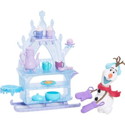 Mattel Olaf Doll Accessory - Frozen Winterfest Playset Mattel Olaf Doll Accessory - Frozen Winterfest Playset