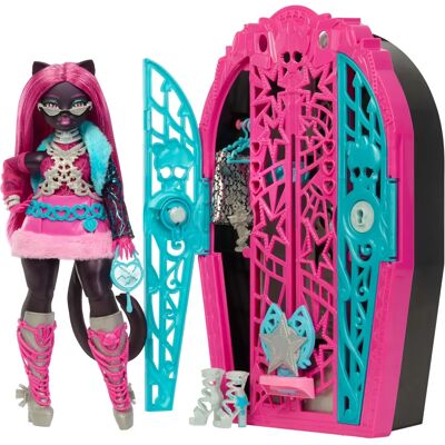Monster High Skulltimate Secrets Doll - Doll Monster High Skulltimate Secrets Doll - Doll