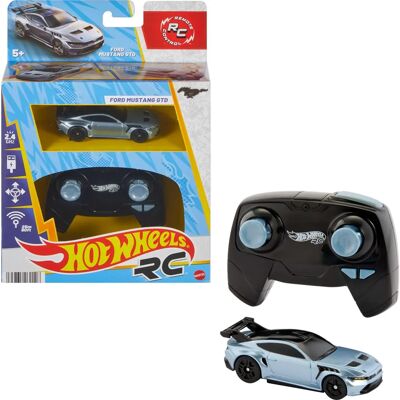 Hot Wheels GTD 1:64 RC Spielzeugauto Hot Wheels GTD 1:64 RC Spielzeugauto