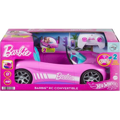 Hot Wheels Jbh05 Auto Rosa Telecomandato per Bambini Hot Wheels Jbh05 Auto Rosa Telecomandato per Bambini