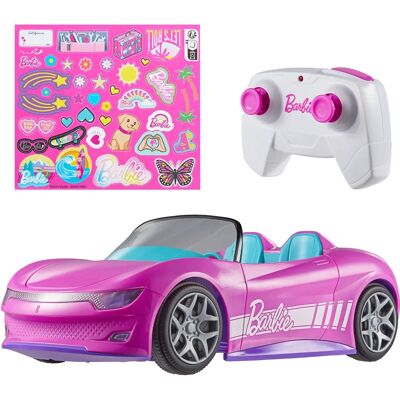 Hot Wheels Jbh05 Pink Ferngesteuertes Auto für Kinder Hot Wheels Jbh05 Pink Ferngesteuertes Auto für Kinder