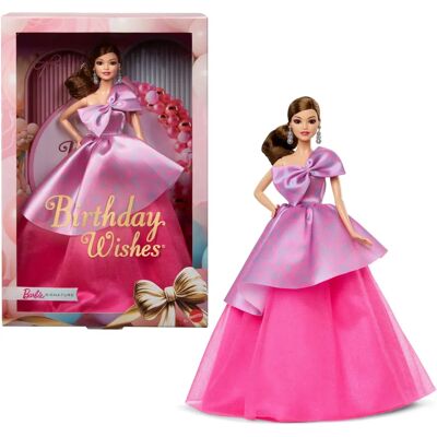 Barbie Signature JBJ07 - Bambola Auguri di Compleanno Barbie Signature JBJ07 - Bambola Auguri di Compleanno