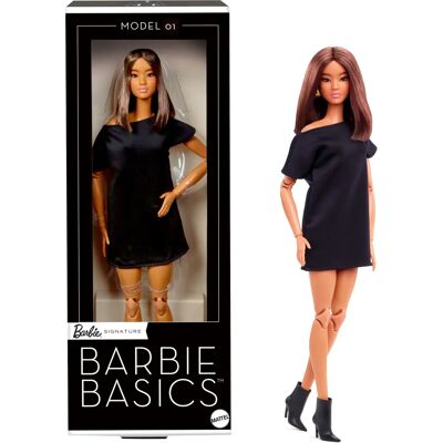 Barbie Signature Barbie Basics Modell 01 - Puppe Barbie Signature Barbie Basics Modell 01 - Puppe