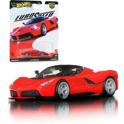 Hot Wheels JBK55 - Pojazd z serii Car Culture Hot Wheels JBK55 - Pojazd z serii Car Culture