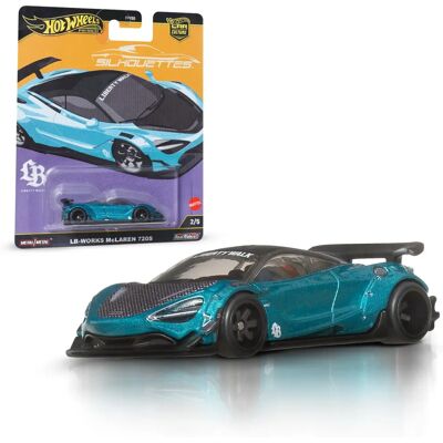 Hot Wheels Car Culture: Team Transport - Toy Vehicle Hot Wheels Car Culture: Team Transport - Toy Vehicle