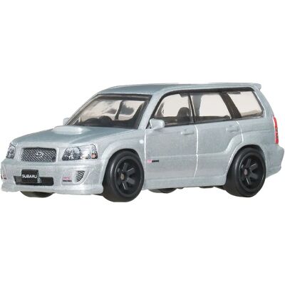 Hot Wheels JBK87 - Subaru Forester STI - Car Culture Serie Hot Wheels JBK87 - Subaru Forester STI - Car Culture Serie