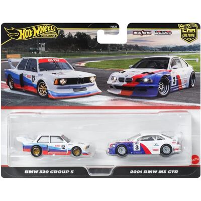 Hot Wheels BMW E46 GTR - Toy Car Hot Wheels BMW E46 GTR - Toy Car