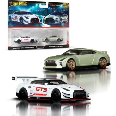 Hot Wheels GTR - Brinquedo Hot Wheels GTR - Brinquedo