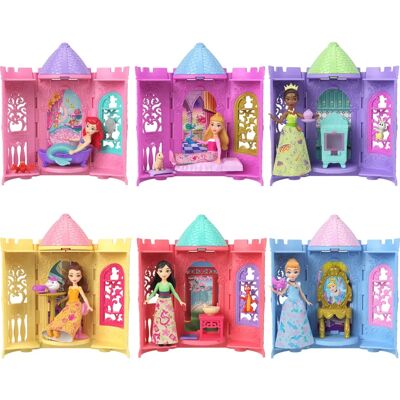 Disney Princess Doll - Doll, Model, Multicolour - Doll Disney Princess Doll - Doll, Model, Multicolour - Doll