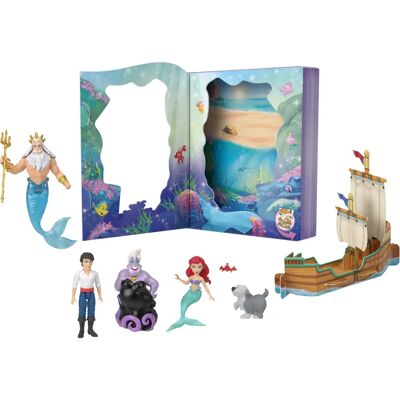 Disney Princess JBL32 Set de Juguetes - Set de Juguetes Disney Princess JBL32 Set de Juguetes - Set de Juguetes