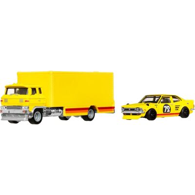 Hot Wheels JBM34 - Spielzeugauto-Set mit Fahrzeugen Hot Wheels JBM34 - Spielzeugauto-Set mit Fahrzeugen