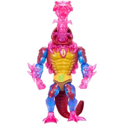 Figura Rattlor Mattel - Mestres do Universo - 14 cm Figura Rattlor Mattel - Mestres do Universo - 14 cm