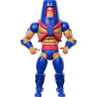Mattel Man-E-Faces Action-figur - 14 cm - Masters of the Universe Mattel Man-E-Faces Action-figur - 14 cm - Masters of the Universe