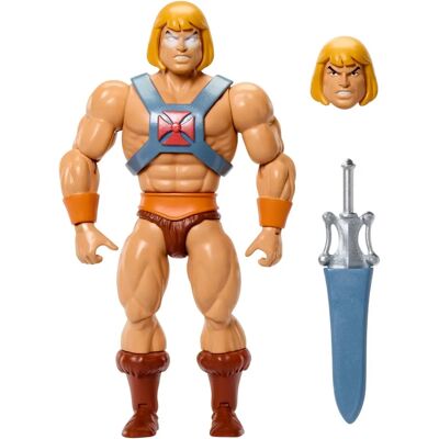 Figurine Faker de Mattel - 14cm - Masters of the Universe Figurine Faker de Mattel - 14cm - Masters of the Universe
