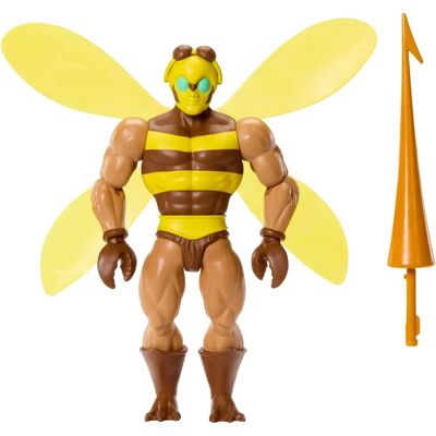 Mattel Buzz-Off Actionfigur - 14cm - Masters of the Universe Mattel Buzz-Off Actionfigur - 14cm - Masters of the Universe