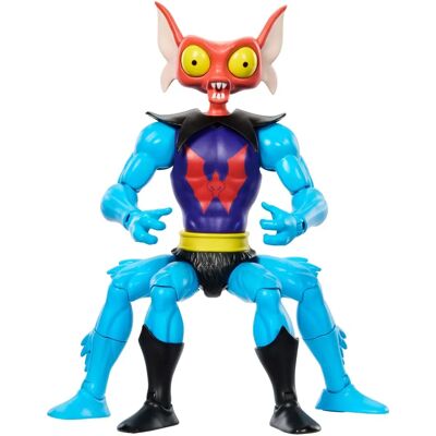 Mattel Mantenna - Figura d'azione 14cm - Masters of the Universe Mattel Mantenna - Figura d'azione 14cm - Masters of the Universe