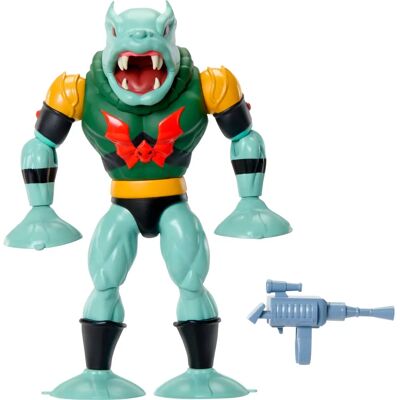 Mattel Leech Action-figur - 14 cm - Masters of the Universe Mattel Leech Action-figur - 14 cm - Masters of the Universe