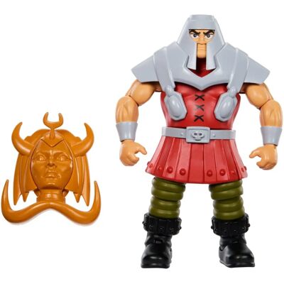 Mattel Ram Man Action Figure - 14 cm - Master of the Universe Mattel Ram Man Action Figure - 14 cm - Master of the Universe
