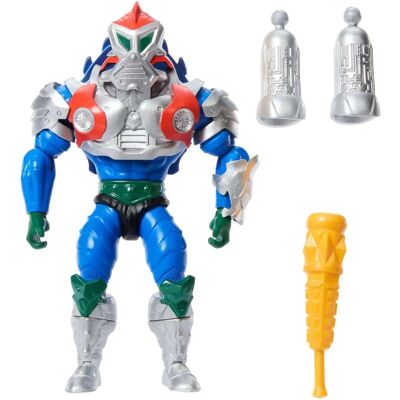 Mattel Mekaneck - Figura Turtles of Grayskull - 14 cm Mattel Mekaneck - Figura Turtles of Grayskull - 14 cm