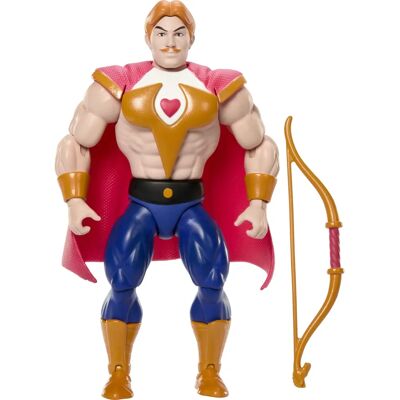 Mattel - Bow - 14 cm - Cartoon Collection - Actionfigur Mattel - Bow - 14 cm - Cartoon Collection - Actionfigur
