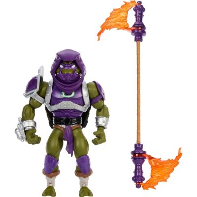 Mattel Donatello Actionfigur - Turtles of Grayskull - 14cm Mattel Donatello Actionfigur - Turtles of Grayskull - 14cm