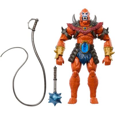 Mattel Beast Man Action-figur - 18cm - Masters of the Universe Mattel Beast Man Action-figur - 18cm - Masters of the Universe