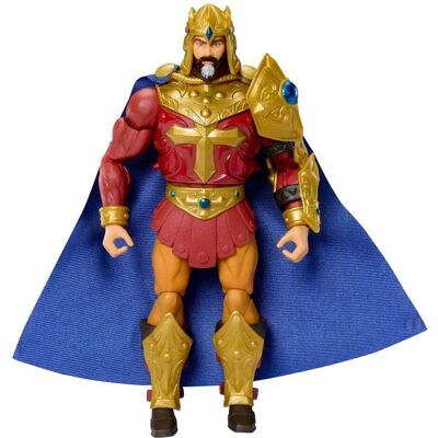 Action figure Mattel Re Randor 18cm - Masters of the Universe Action figure Mattel Re Randor 18cm - Masters of the Universe
