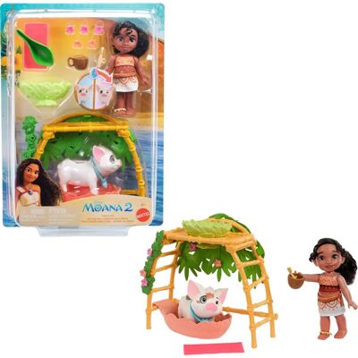 Moana Disney Simea Pua Badset - Leksak Moana Disney Simea Pua Badset - Leksak