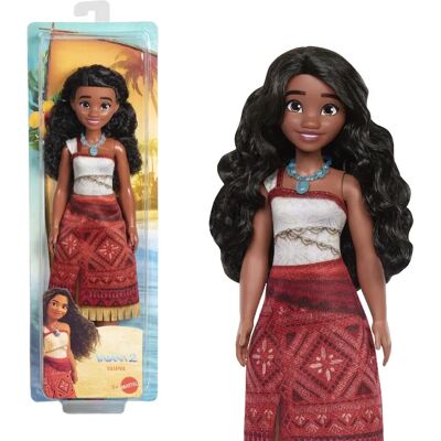Disney JBT56 Pop - Moana met Accessoires Disney JBT56 Pop - Moana met Accessoires