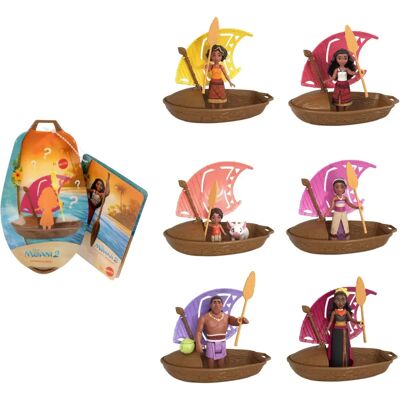 Disney Moana 2 Wayfinder Wonders Kleine Puppe - Bunt Disney Moana 2 Wayfinder Wonders Kleine Puppe - Bunt