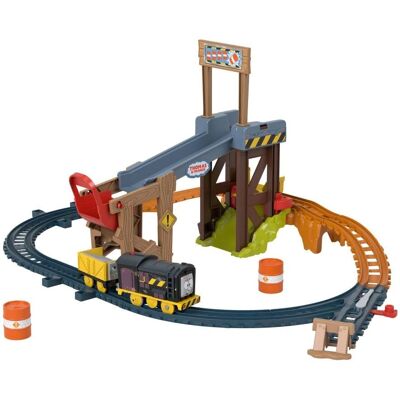 Fisher-Price Thomas & Friends Diesel's Lift & Load Construction Set - Konstruktionsset Fisher-Price Thomas & Friends Diesel's Lift & Load Construction Set - Konstruktionsset