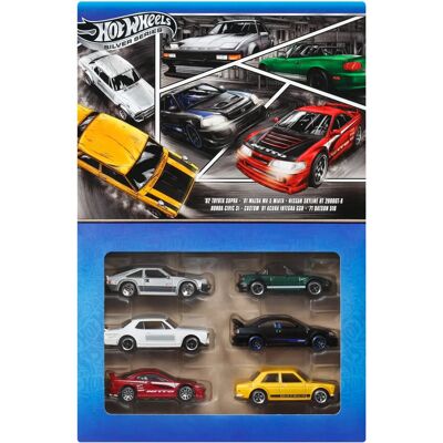 Hot Wheels JBY77 Véhicule de jeu - Voitures jouets - Publicité Hot Wheels JBY77 Véhicule de jeu - Voitures jouets - Publicité