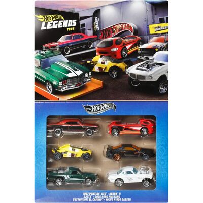 Hot Wheels GTO Mustang Metallauto - Spielzeugfahrzeug Hot Wheels GTO Mustang Metallauto - Spielzeugfahrzeug