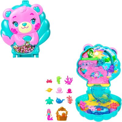 Polly Pocket JCB16 leksakssæt - leksakssæt Polly Pocket JCB16 leksakssæt - leksakssæt