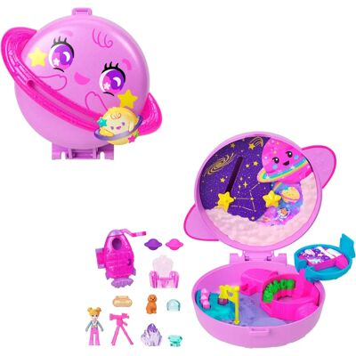 Polly Pocket JCB18 ensemble de jeu - ensemble de jeu - Publicité Polly Pocket JCB18 ensemble de jeu - ensemble de jeu - Publicité
