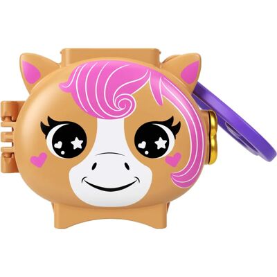 Polly Pocket Gyv99/jcb20 - Tier Verbinden Puppe Polly Pocket Gyv99/jcb20 - Tier Verbinden Puppe