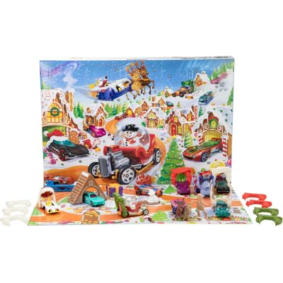 Hot Wheels JCB47 véhicule de jeu - Véhicule de jeu Hot Wheels JCB47 véhicule de jeu - Véhicule de jeu