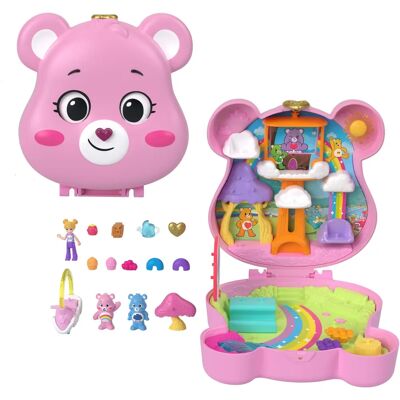 Polly Pocket JCC14 Toy Playset - Toy Playset Polly Pocket JCC14 Toy Playset - Toy Playset