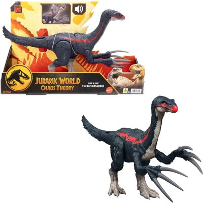 Jurassic World JCG17 figura giocattolo per bambini - Verde - Tipo di giocattolo Jurassic World JCG17 figura giocattolo per bambini - Verde - Tipo di giocattolo