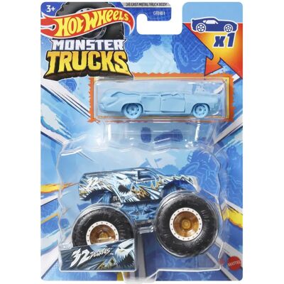 Mattel - Hot Wheels Scorpedo - 2er-Pack - Die-cast Fahrzeug Mattel - Hot Wheels Scorpedo - 2er-Pack - Die-cast Fahrzeug