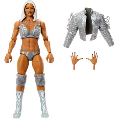 Mattel Jade Cargill WWE Toy - Elite Collection Action Figure Mattel Jade Cargill WWE Toy - Elite Collection Action Figure