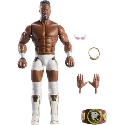Figurine pour enfants WWE JCH91 - figurine - Publicité Figurine pour enfants WWE JCH91 - figurine - Publicité