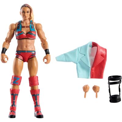 WWE JCH98 WWE Elite Action Figure - toy figure WWE JCH98 WWE Elite Action Figure - toy figure