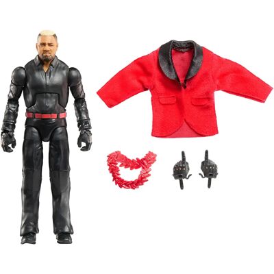 Mattel WWE JCJ20 - Collectible Figure - Signature Moves Mattel WWE JCJ20 - Collectible Figure - Signature Moves