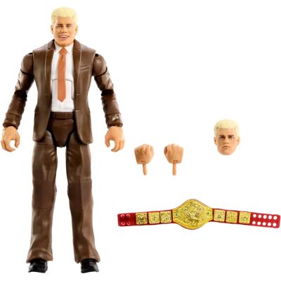 Mattel Cody Rhodes Actionfigur - WWE Elite Collection - 15 cm Mattel Cody Rhodes Actionfigur - WWE Elite Collection - 15 cm