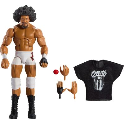 Mattel WWE JCH88 Actionfigur - 15-tums Samlarfigur med Tillbehör Mattel WWE JCH88 Actionfigur - 15-tums Samlarfigur med Tillbehör
