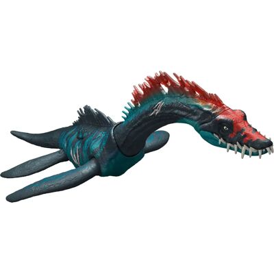 Jurassic World JCL72 Zabawka Dinozaur - Atak & Aplikacja Cyfrowa Jurassic World JCL72 Zabawka Dinozaur - Atak & Aplikacja Cyfrowa