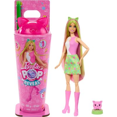 Barbie JCN88 Docka - Djuröverraskning - Samlardocka Barbie JCN88 Docka - Djuröverraskning - Samlardocka
