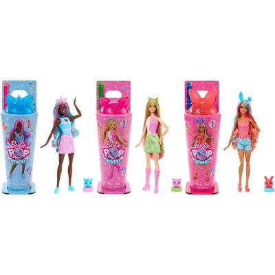 Bambola Articolata Multicolore JCN85 di Mattel - Giocattolo Bambola Articolata Multicolore JCN85 di Mattel - Giocattolo