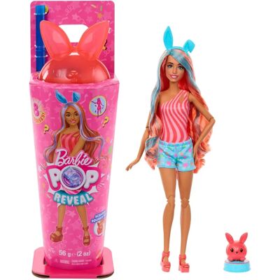 Barbie Pop Reveal Shake Series - JCN87 Barbie Pop Reveal Shake Series - JCN87